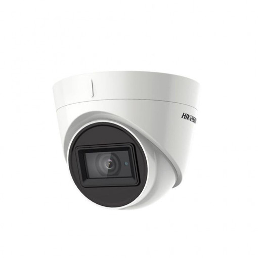 Camera supraveghere Hikvision Turbo HD turret DS-2CE78D0T-IT3FS(2.8mm), 2 MP, microfon audio incorporat,