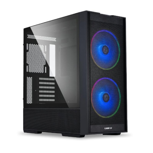 Carcasa Lian Li LANCOOL 206 Mid Tower Bl