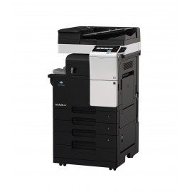 Copiator alb negru Konica Minolta bizhub 287