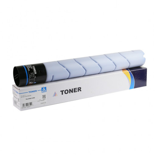Cyan Toner Cartridge Minolta Bizhub C 220, C 280