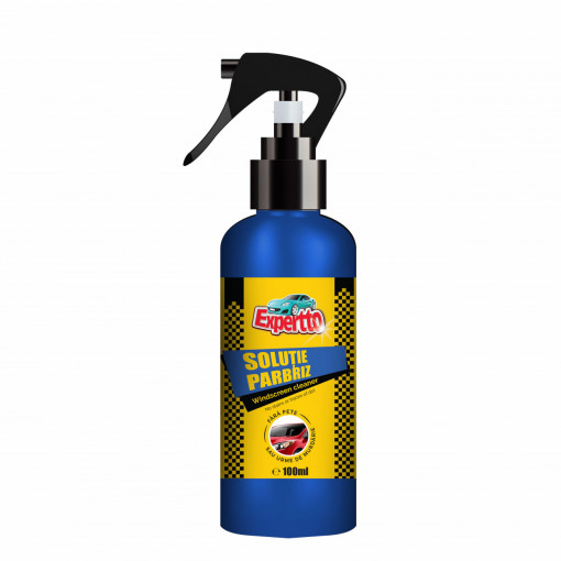 EXPERTTO SOLUTIE PARBRIZ, 100 ML