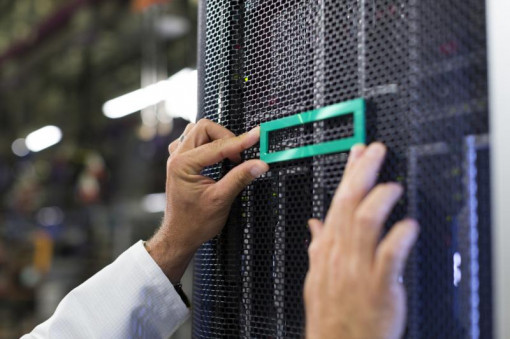 HPE Gen10 2U Bezel Kit