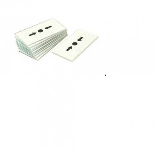 HW GEAM PROTECTIE DIN STICLA SET 10 BUC