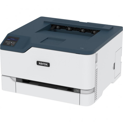 Imprimanta laser color Xerox C230V_DNI, Dimensiune A4, Viteza 22 ppm mono si color, Rezolutie 600 x