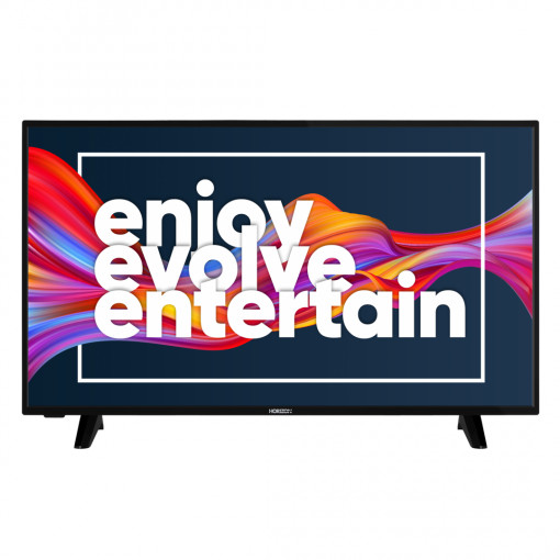 LED TV 40" HORIZON FHD-SMART 40HL6330F/B