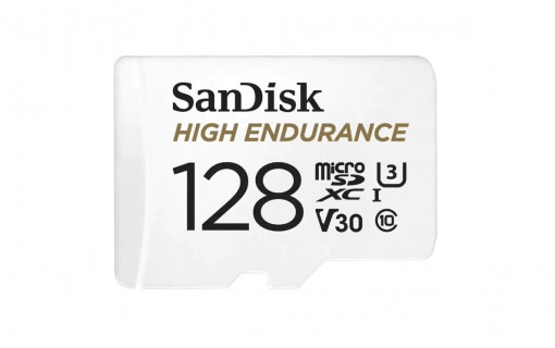 MICROSDXC 128GB CL10 U3 SANDISK