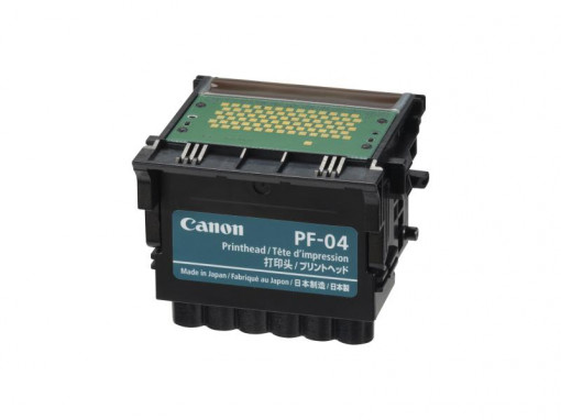 Printhead Canon PF-04, pentru Canon IPF 650, IPF 655, IPF 750, IPF 755