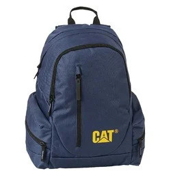 Rucsac CATERPILLAR The Project, material 600D polyester, compartiment laptop - albastru