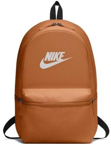 Rucsac Nike Heritage portocaliu 43 cm