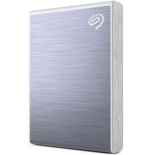 SG EXT SSD 2TB USB 3.2 ONE TOUCH BLUE