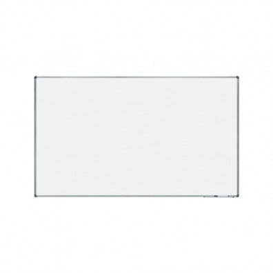 Tabla magnetica cu suprafata lacuita, rama din aluminiu anodizat, dimensiune 200 x 120 cm