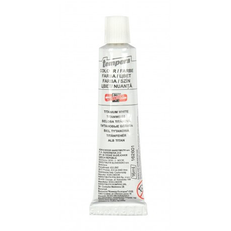 Tempera 16 ml, diverse culori Koh-I-Noor