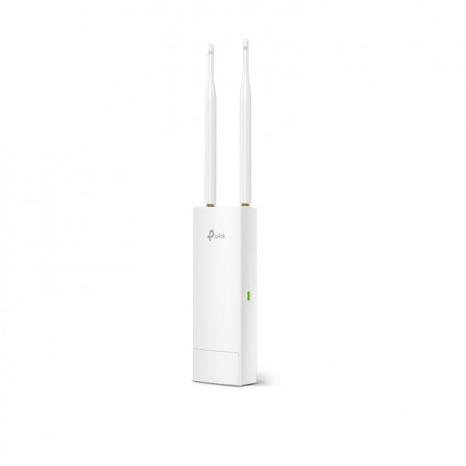TP-Link 300Mbps Wireless N Outdoor Access Point, EAP110-OUTDOOR ,FastEthernet (RJ-45) Port *1（Support