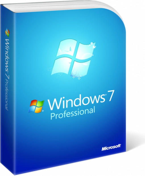 Windows 7 professional sp1 64 bit eng oem (fqc-08289)