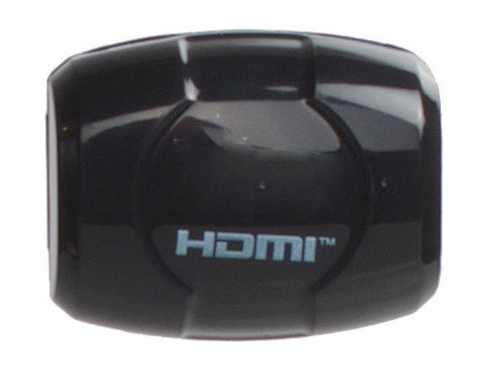 Adaptor hdmi connectech hdmi t/m repeater up to 25m, black (ctv7851)