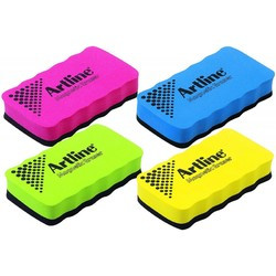 Burete magnetic, pentru table magnetice de scris, ARTLINE