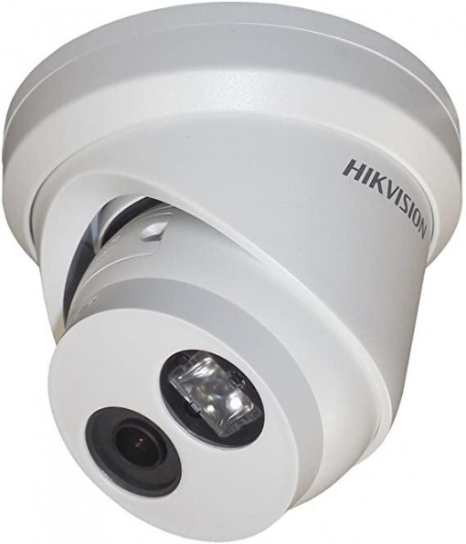 CAMERA IP TURRET 6MP 2.8MM IR30M MIC
