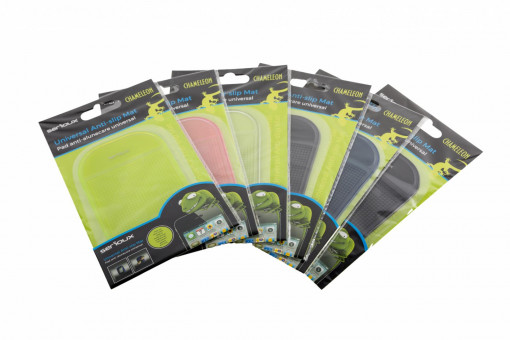 CAR ANTISLIP PAD SERIOUX GRAY