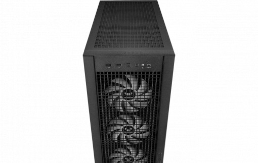 Carcasa Asus GT302 TUF GAMING BLACK - Img 1
