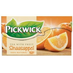 Ceai negru cu portocala Pickwick Fruit