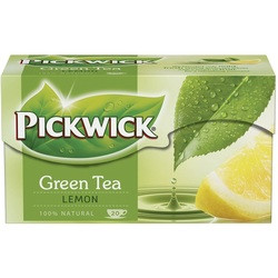 Ceai verde cu lamaie Pickwick Green