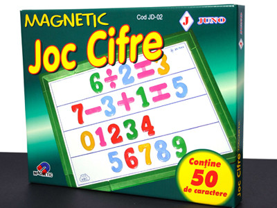 Cifre Magnetice