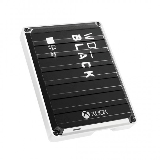 EHDD 5TB WD 2.5" BLACK P10 GAME DRIVE XB