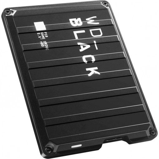 EHDD 5TB WD 2.5" BLACK P10 GAME DRIVE