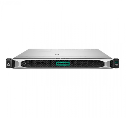 HPE ProLiant DL360 Gen10 Plus 4314 2.4GHz 16-core 1P 32GB-R MR416i-a NC 8SFF 800W PS EU Server
