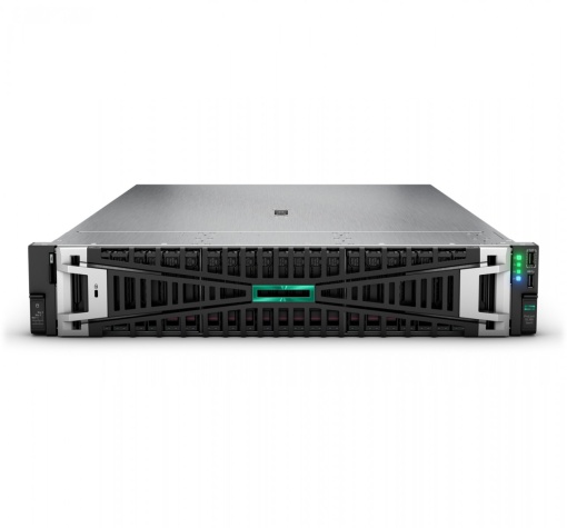 HPE ProLiant DL380 Gen11 5416S 2.0GHz 16-core 1P 32GB-R MR408i-o NC 8SFF 1000W PS Server