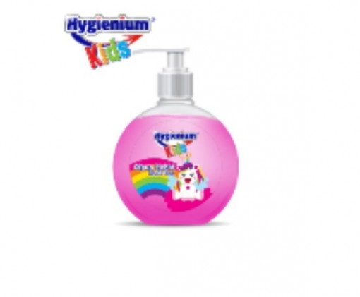 HYGIENIUM KIDS SAPUN LICHID 500ML PINK