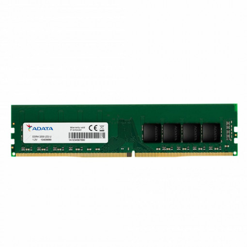 Memorie RAM Adata, DIMM, DDR4, 32GB, 3200MHz, CL22, 1.2V