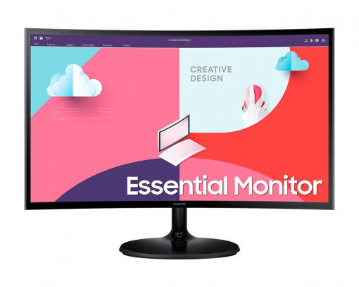 MONITOR 24" SAMSUNG LS24C364EAUXEN