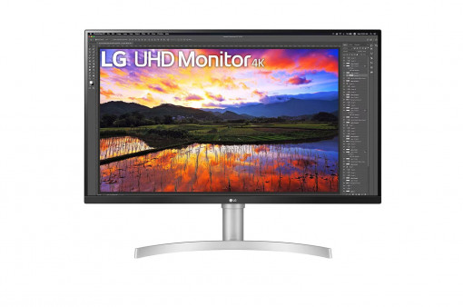 MONITOR 32" LG 32UN650P-W.BEU