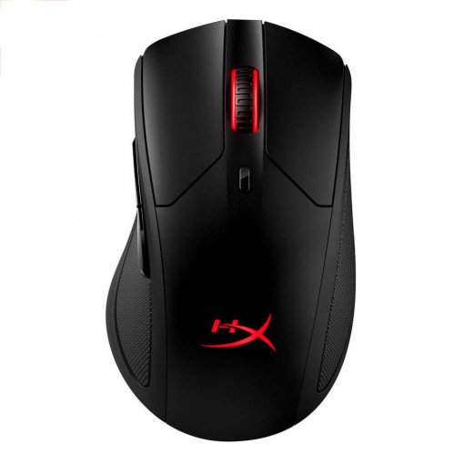 Mouse HP HyperX cu fir, Pulsefire Raid, gaming mouse, Pixart 3389 sensor, dynamic 360° RGB effects,