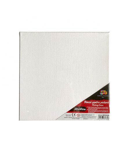 PANZA PENTRU PICTURA PE SASIU 30*30CM SF ART PIGNA