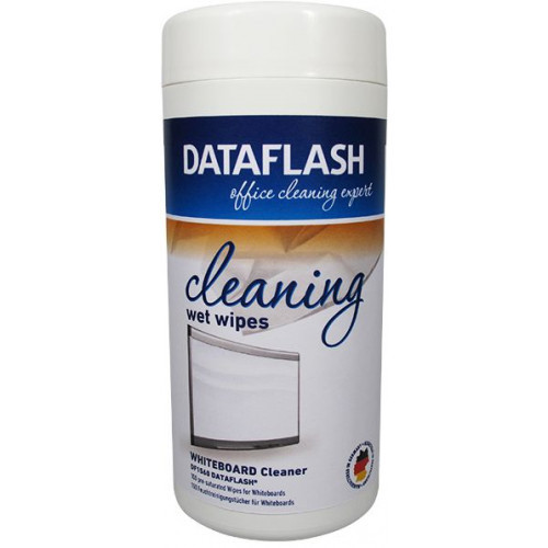 Șervețele umede pentru curățare tablă magnetică, Data Flash