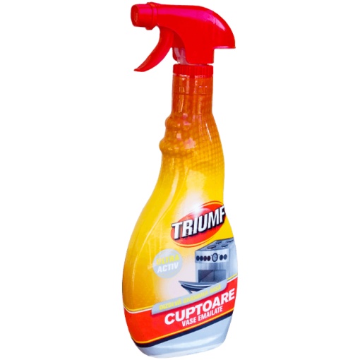 Soluție curățare cuptoare Triumf, 500ml