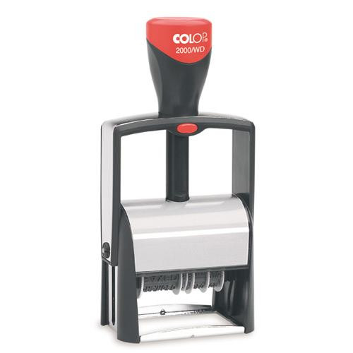 Stampila Colop Classic Line 2000 WD Cifriera