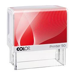 Stampila Colop Printer 50 Dimensiune 30 x 69 mm
