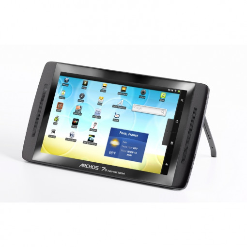 Tableta internet archos 70 7" 250gb black (501586)