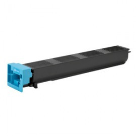 Toner Konica Minolta TN613C, A0TM450, Cyan, compatibil Business Color
