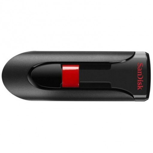 USB Flash Drive SanDisk Cruzer Glide, 64GB, 2.0