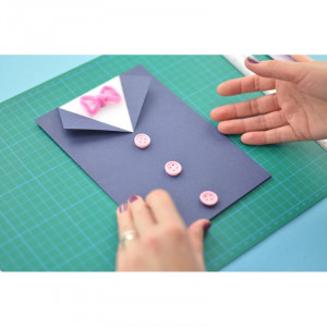 Accesorii craft Daco, Năsturei lemn2