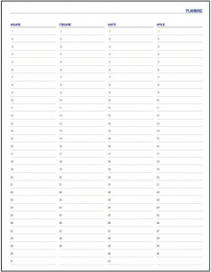 Agenda Activ 232 pagini Ego - Img 2