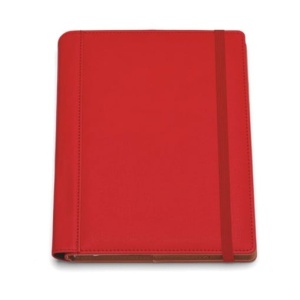 Agendă de lux cu elastic datată Borneo, 17x 24 cm5