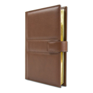 Agenda din piele Opera, 17×24 cm - Img 2