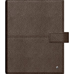 Agendă nedatată Scrikss Deri Soft, B5, 120 pagini, 80 g/mp, 6 inele10