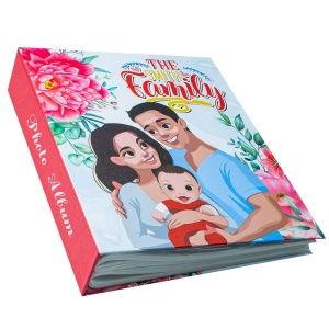 Album foto, 200 poze, 10x15 cm, Familie2