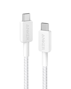 Anker Cablu USB-C 0.91m 60W Alb